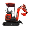 1.8 Ton Mini Excavator-MK18U
