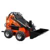 380C Mini Skid Steer Track Loader-MK380