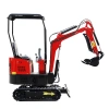 1 Ton Mini Excavator-MK109