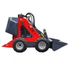 320W Mini Skid Steer Loader-MK320