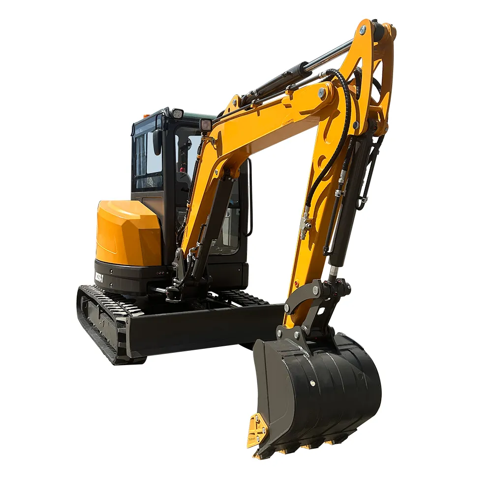 3.5 Ton Mini Excavator-MK35U-7