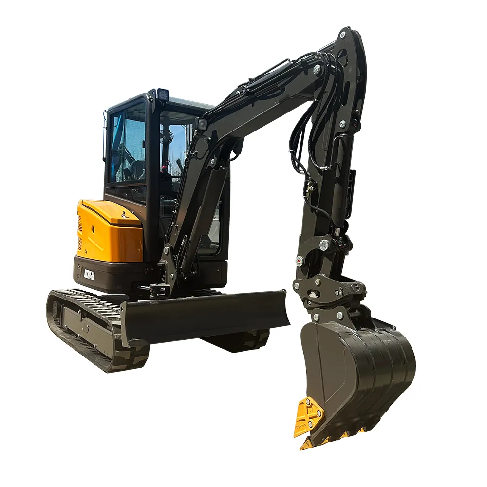 3 Ton Mini Excavator-MK30U-6A