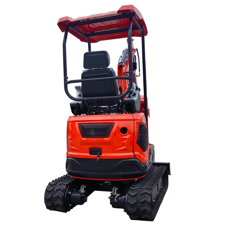 1.8 Ton Mini Digger Excavator-MK18U-H