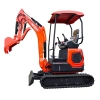 1.8 Ton Mini Digger Excavator-MK18U-H