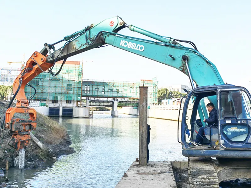 Buy Excavator Mounted Hammer KN350 manufacturer, company, partners ...