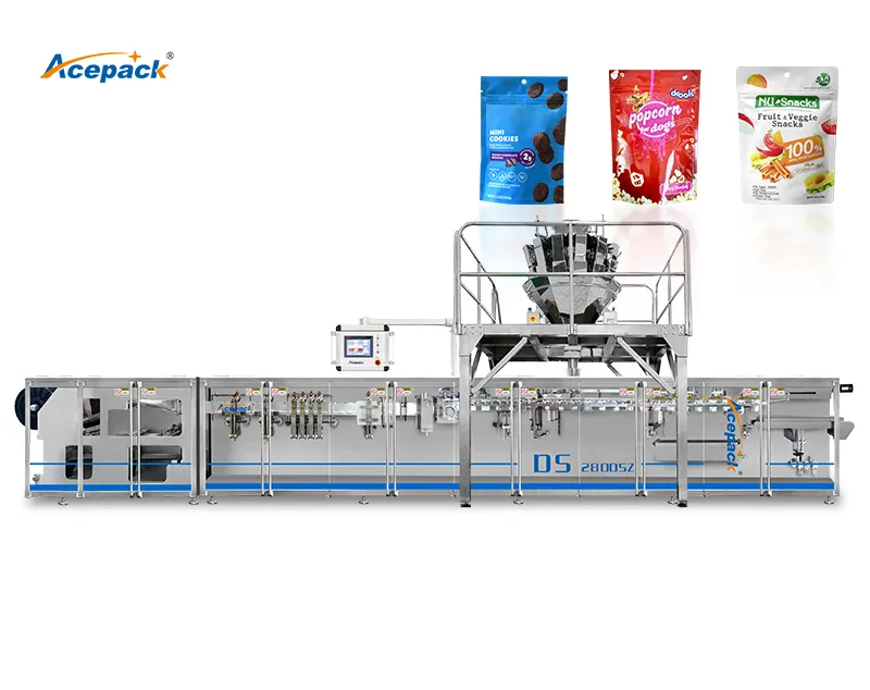 Doypack Packing Machine