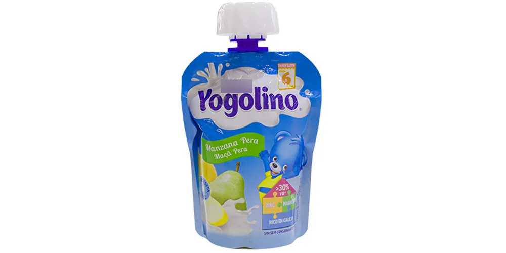 Top spout Stand-up Pouch filling machine