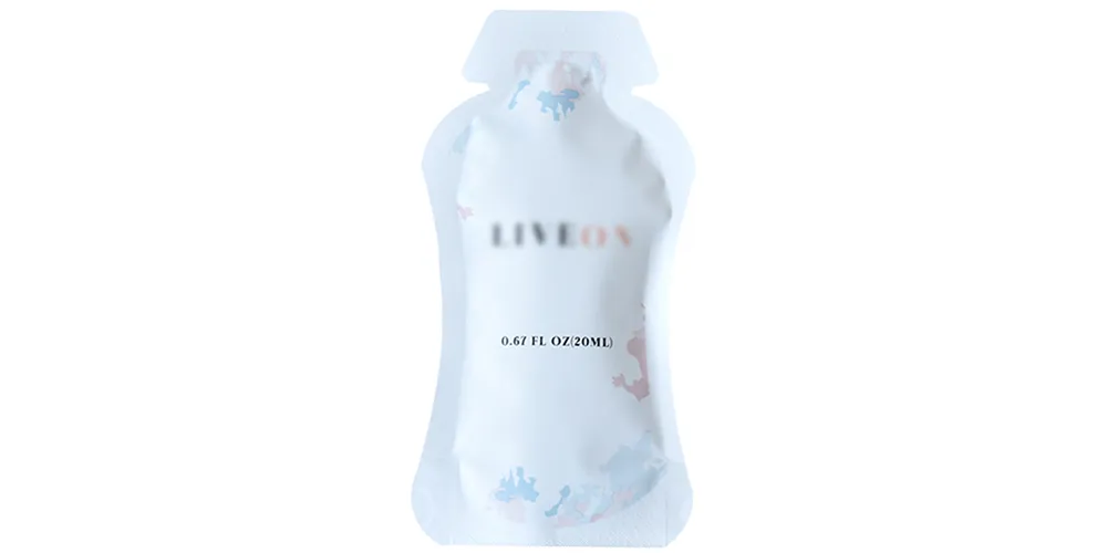 Pre-made Special-Shaped Pouch Packing Machine