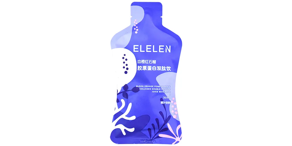 Shaped Flat Sachet Packaging Machine