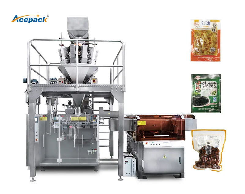 Vacuum Packing achine
