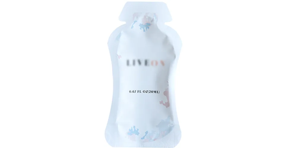 Special-Shaped doypack packing machine
