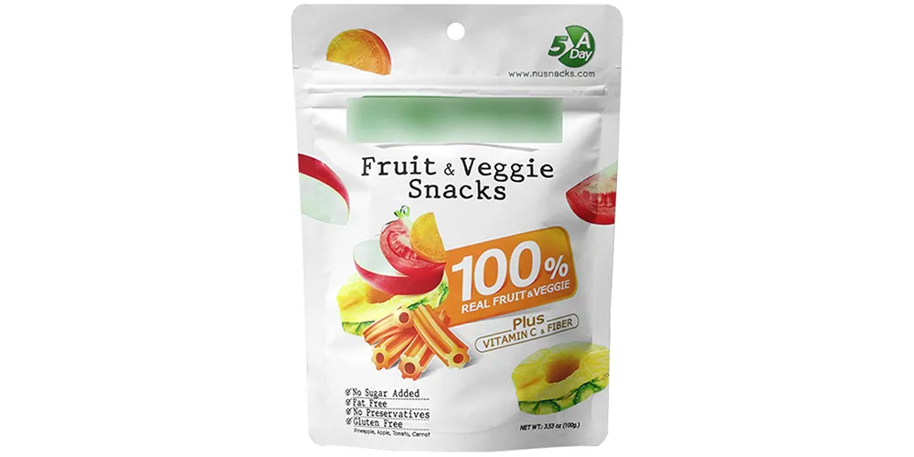 Zipper doypack Packaging Machine