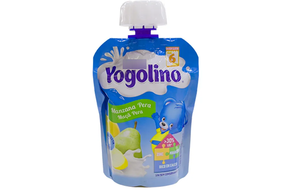 Automatic pre-made top spout bag horizontal packaging machine