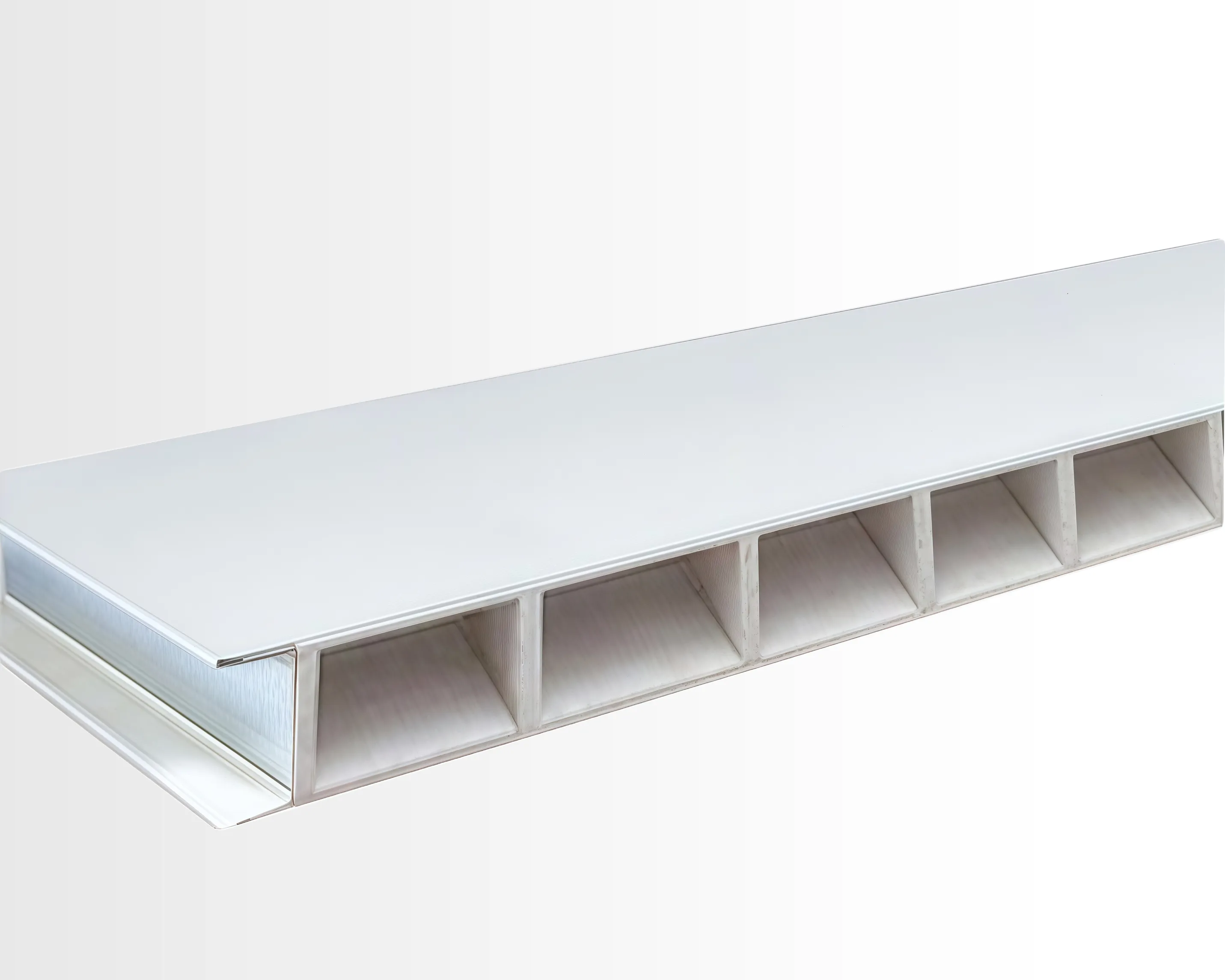 Machine-made Hollow Glass Magnesium Sandwich Panel