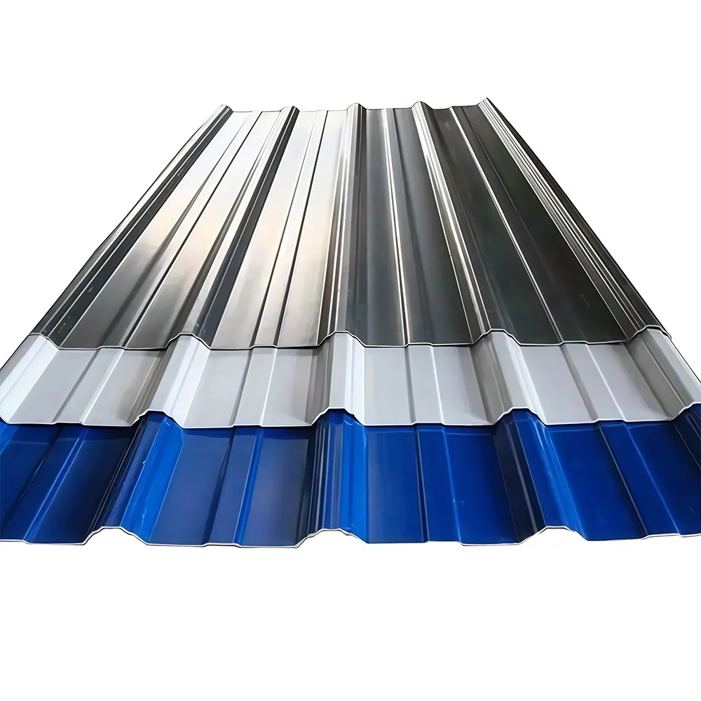 Model 840 Corrugated Color Steel Sheet
