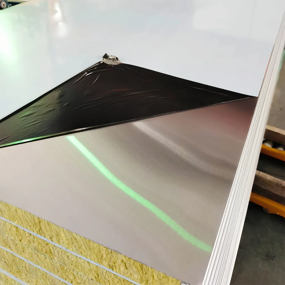 Machine-made Stainless Steel Sandwich Panel