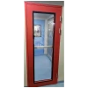 Cleanroom Escape Door