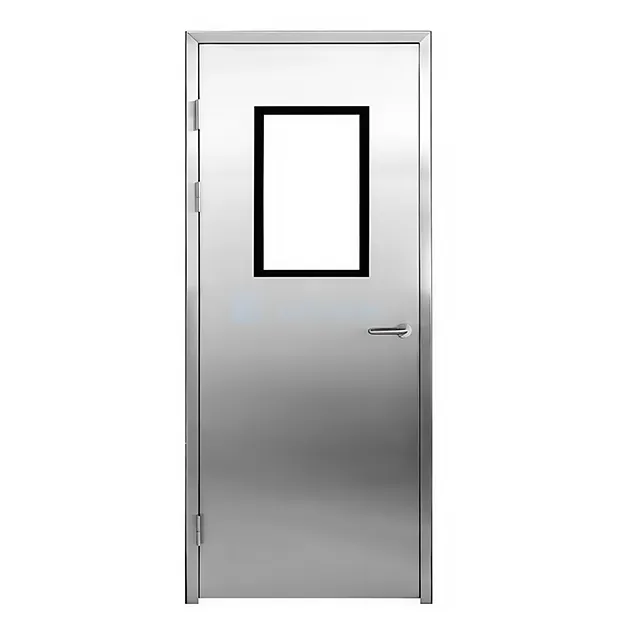Cleanroom Swing Door