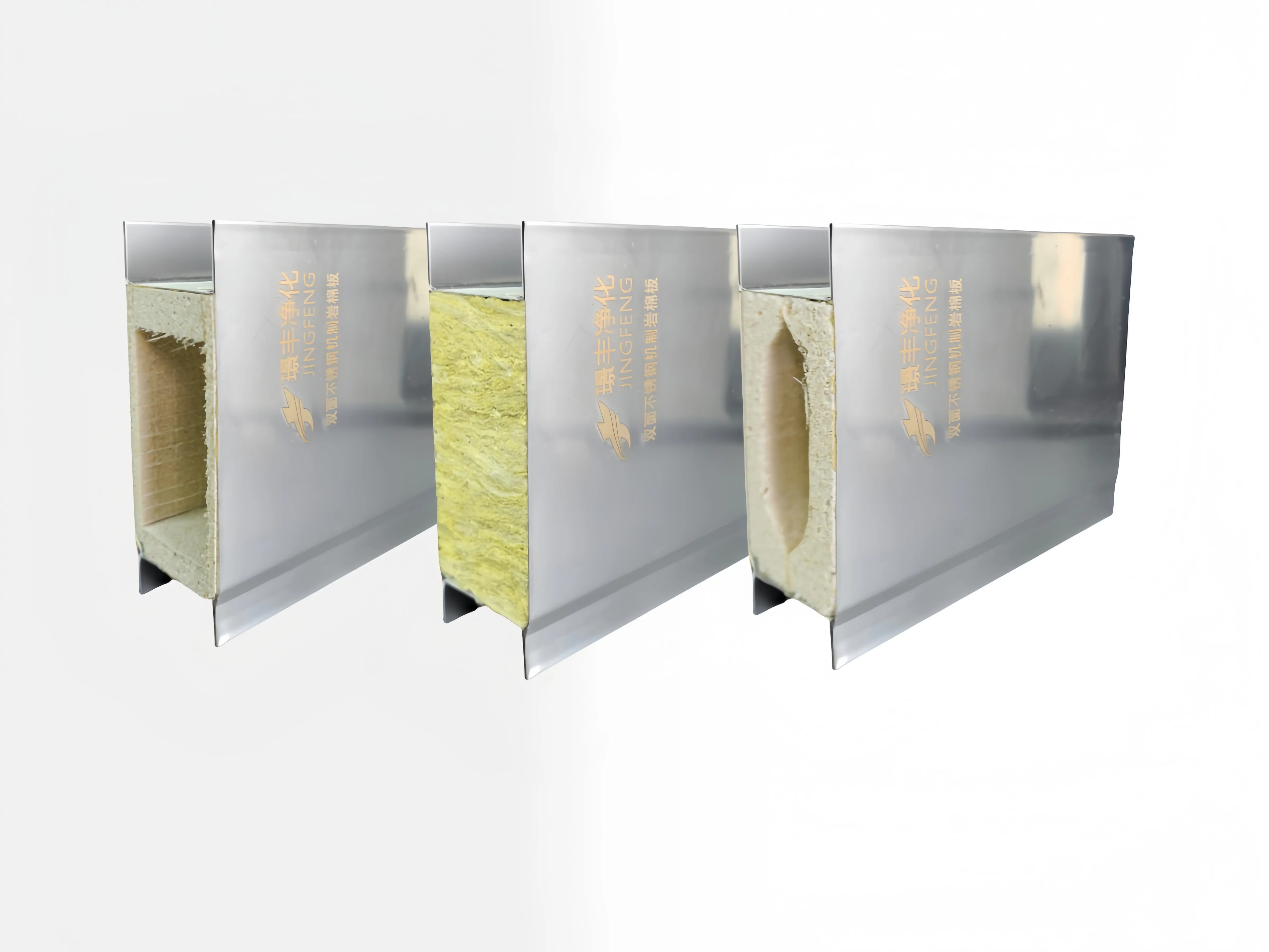 Machine-made Stainless Steel Sandwich Panel