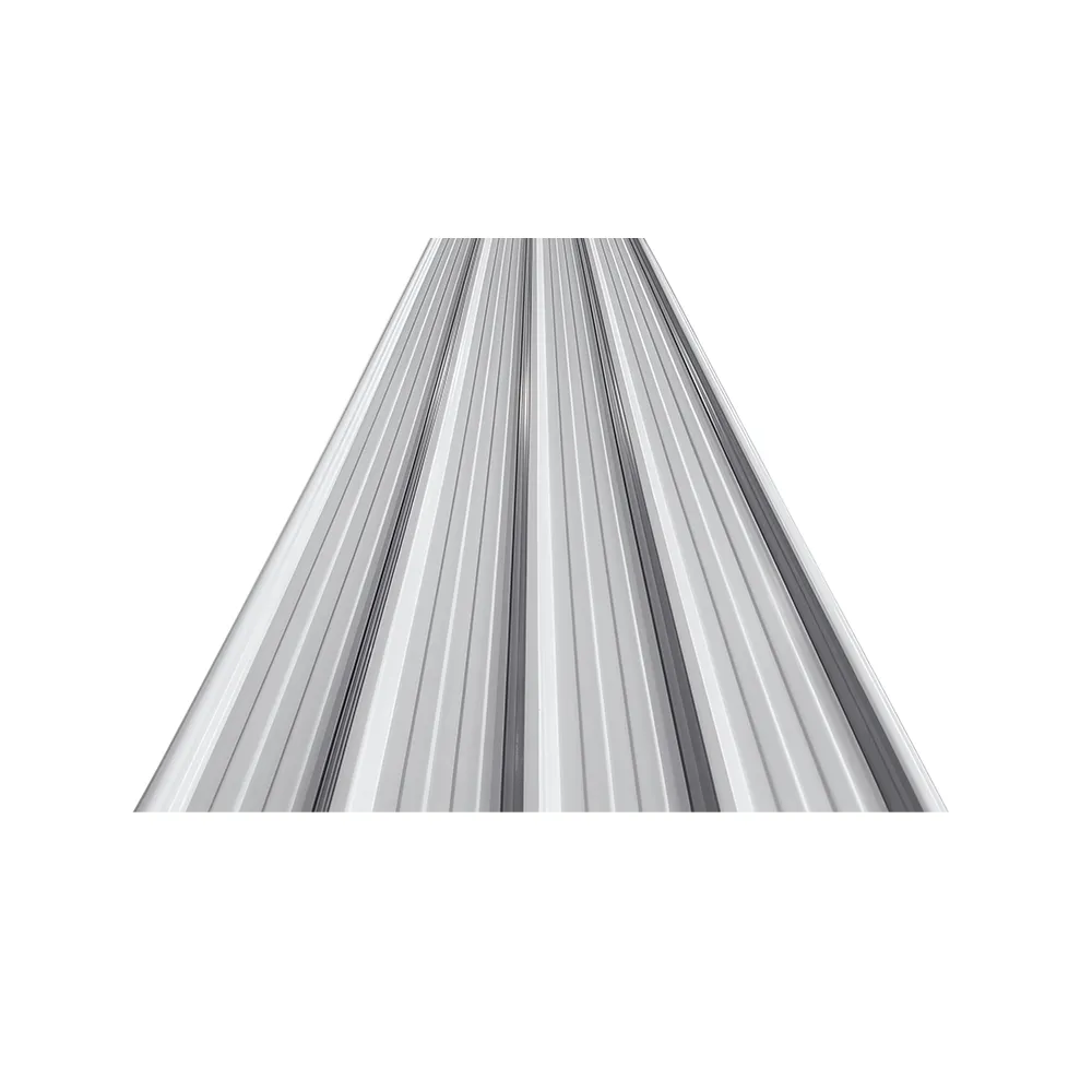 Trapezoidal Sythentic Resin Roof Tile