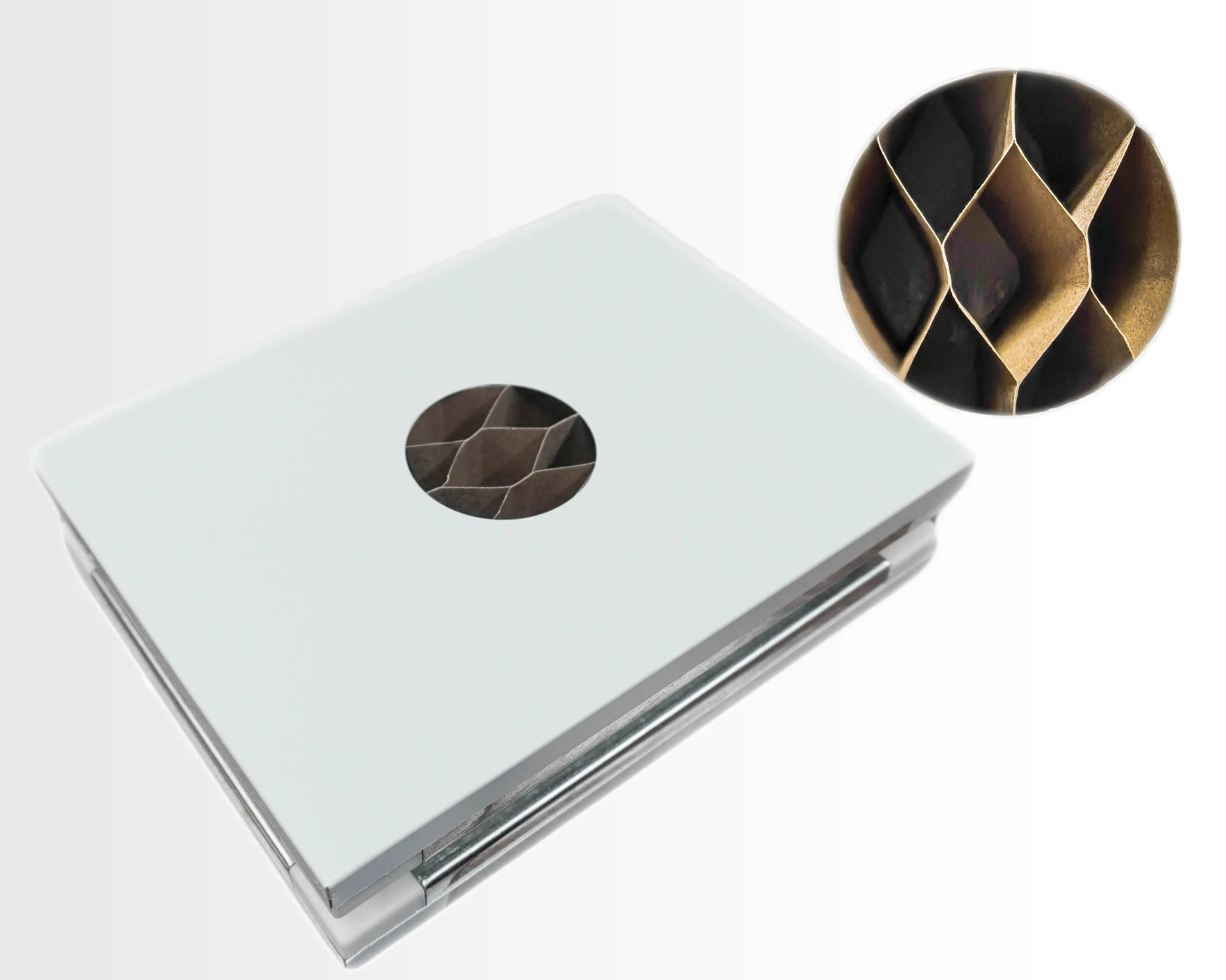 Handmade Paper Honeycomb  Sandwich Panel