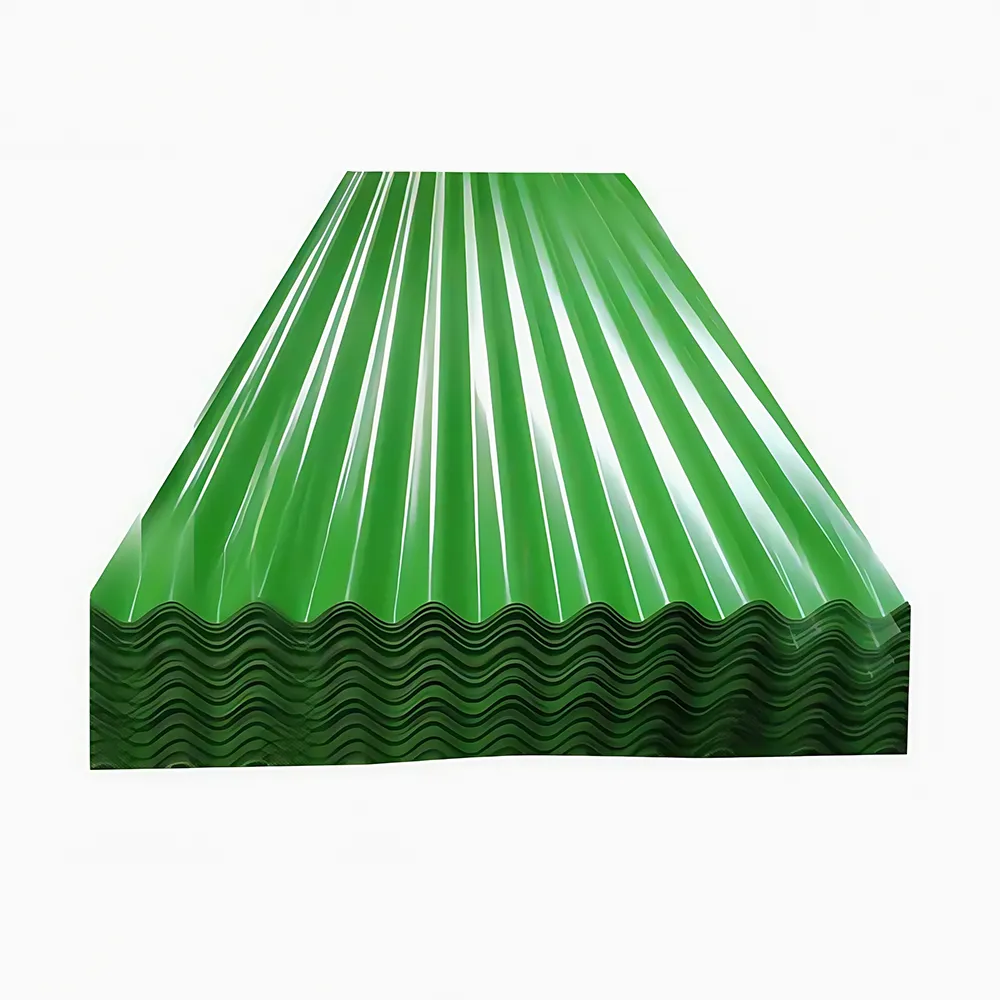 Model 780 Corrugated Color Steel Sheet