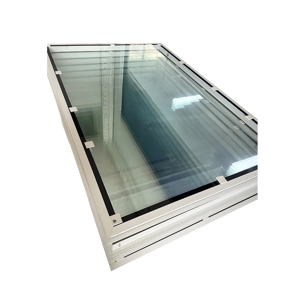 Cleanroom Visual Window