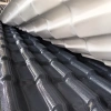Corrugated Resin Roof Tile