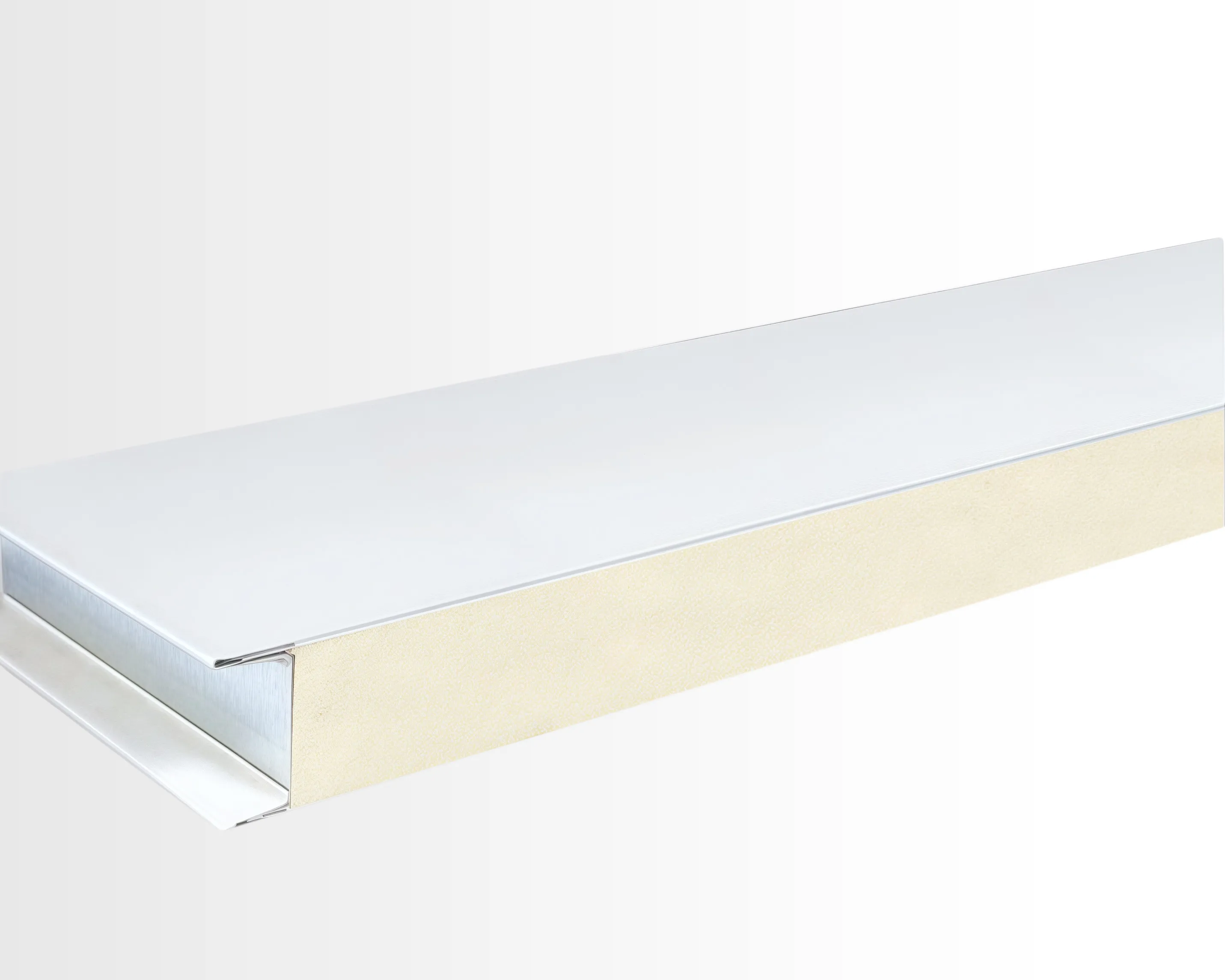 Machine-made PU/PUR/PIR Sandwich Panel