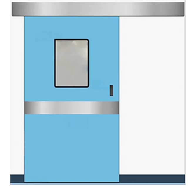 Cleanroom Airtight Sliding Door