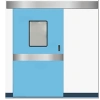 Cleanroom Airtight Sliding Door