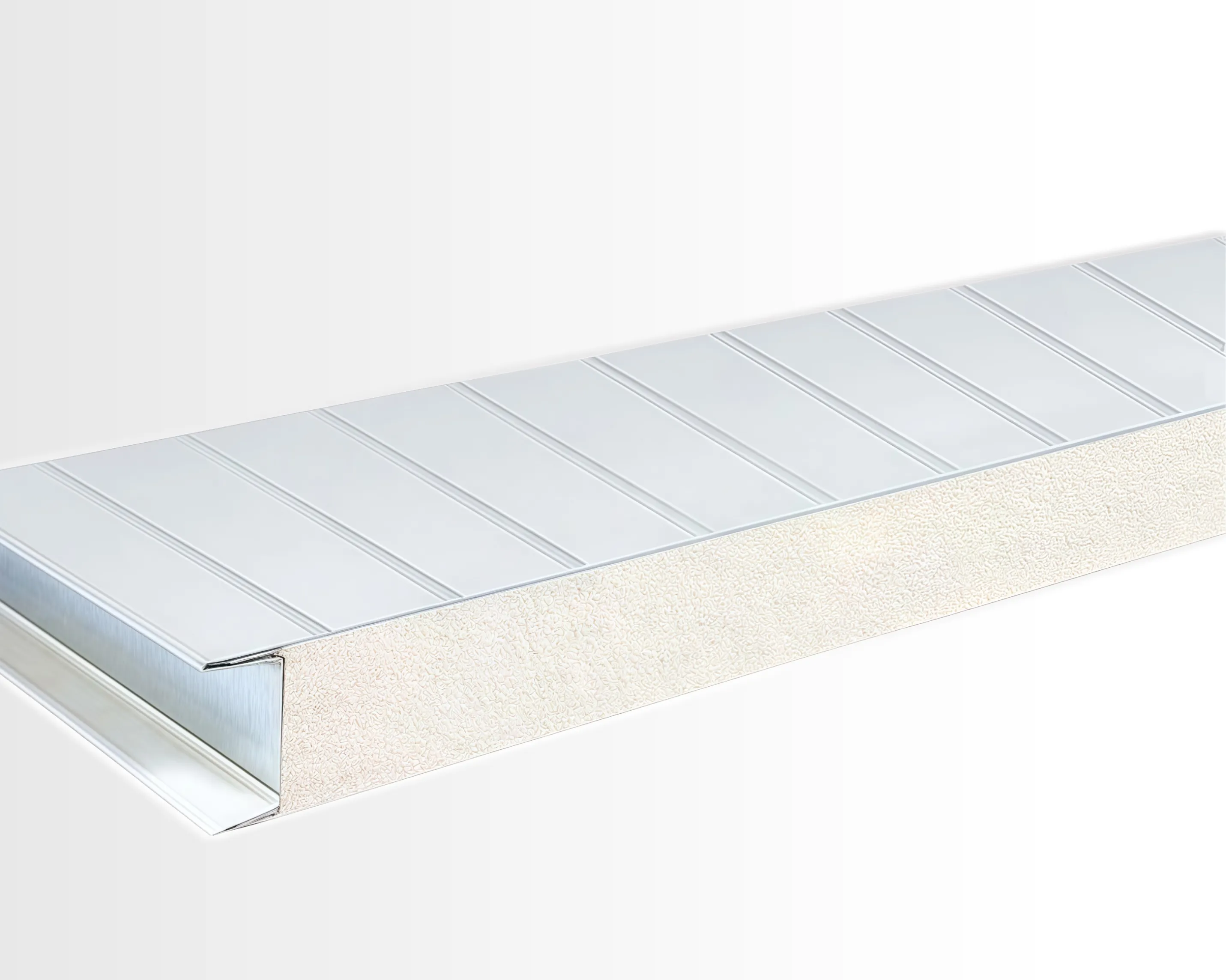 Thermal insulation EPS Sandwich Panel For Exterior Wall