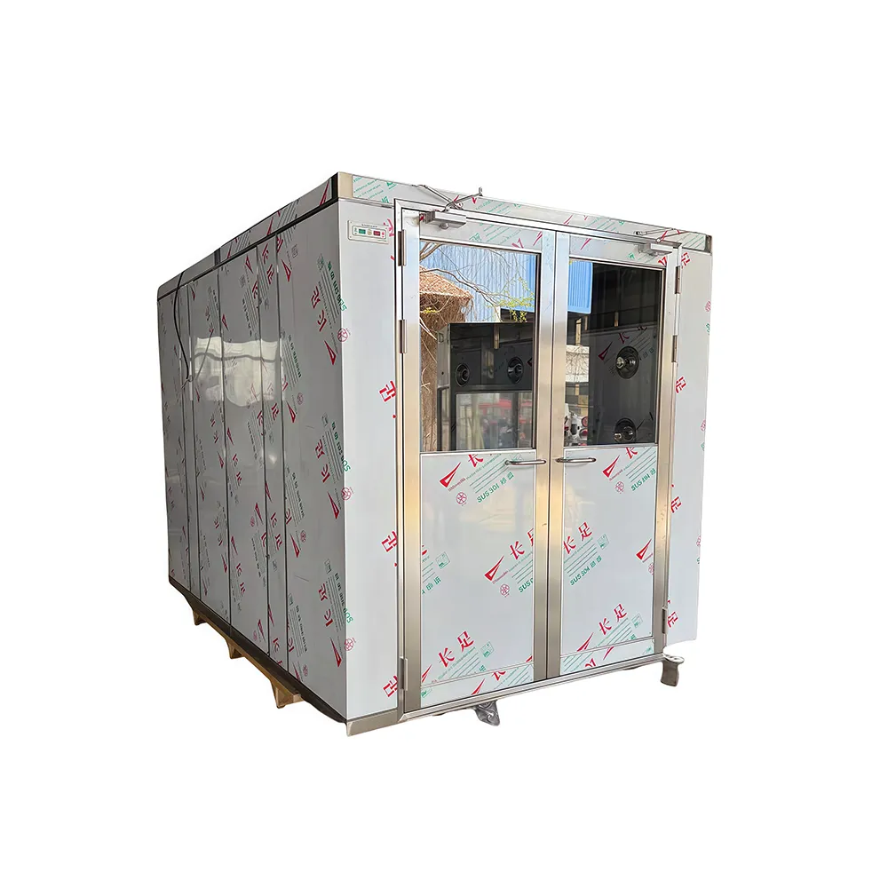 Cleanroom Air Shower