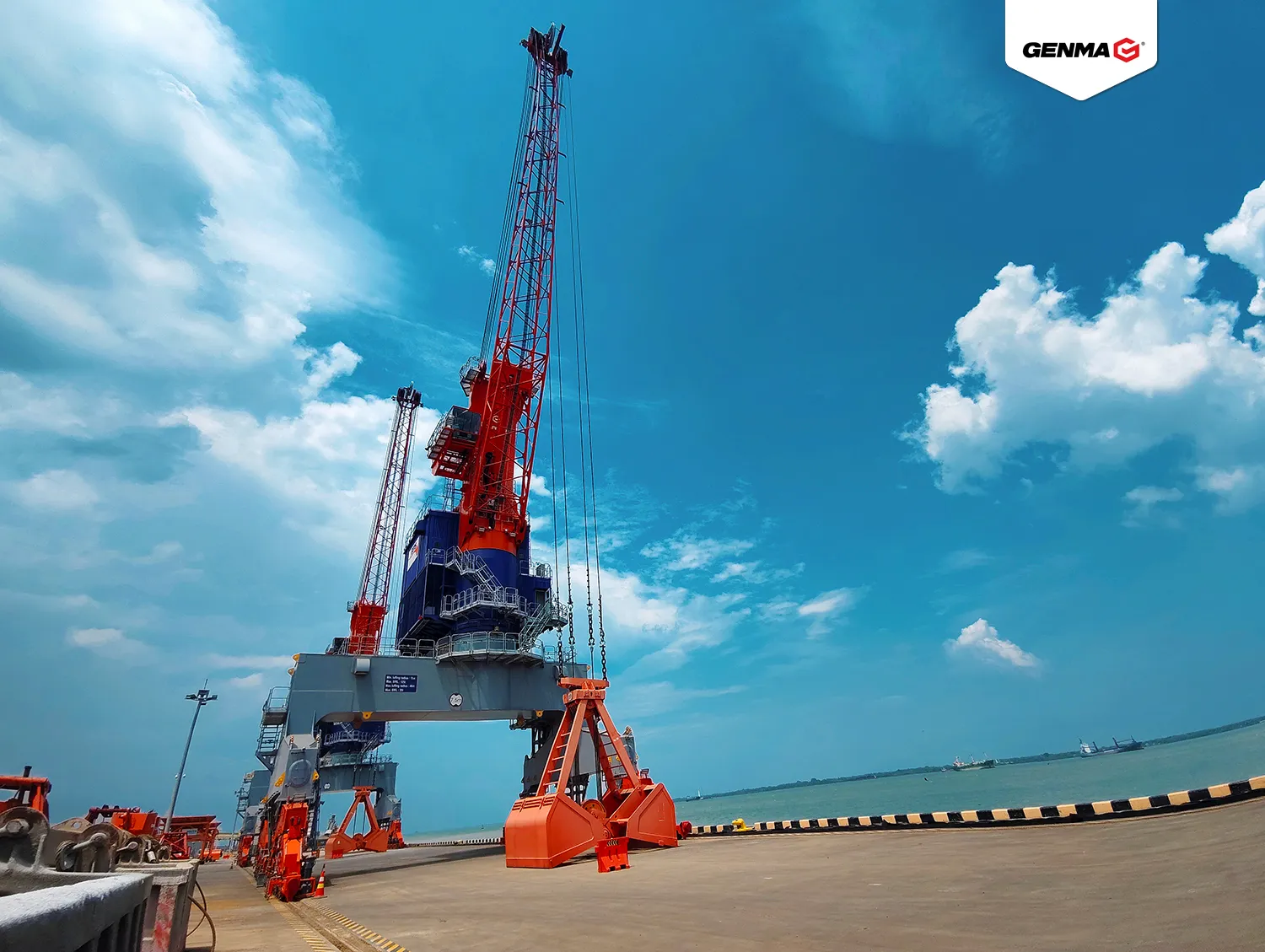 GENMA MHC获印尼客户好评！稳定之外，还有长效价值