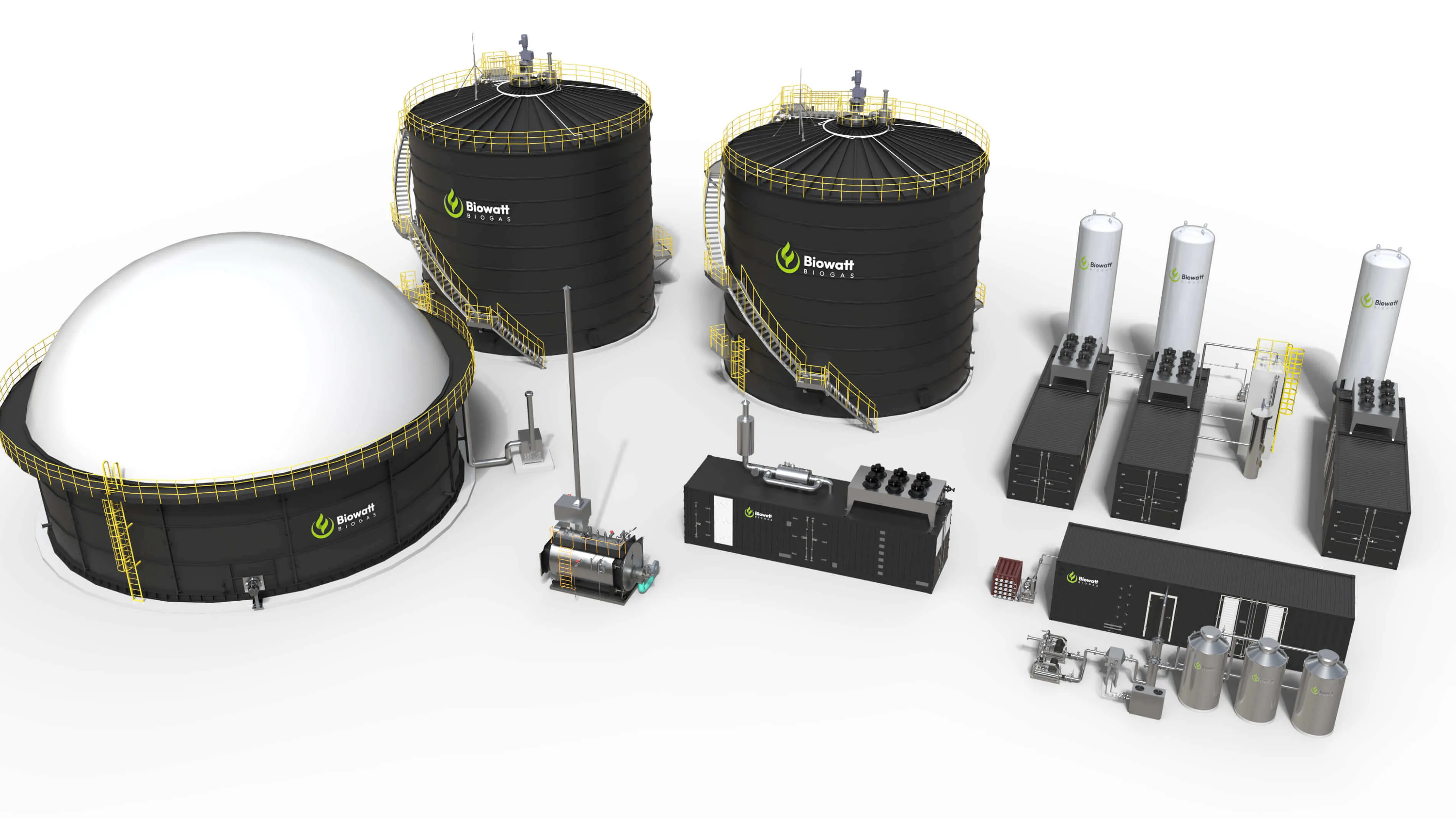 Methane Digester Dairy Farm: Manure to Energy & Carbon Assets