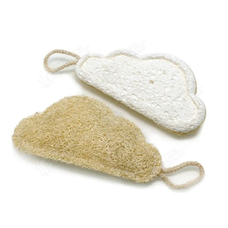 Round Loofah Sponge