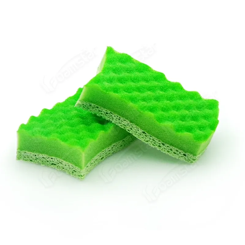 PUR Coating Sponge Factory - Foamstar Sponge