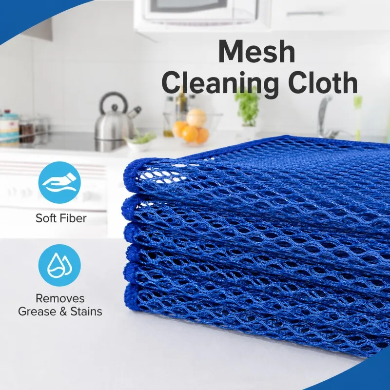 Mesh Cleaning Cloth