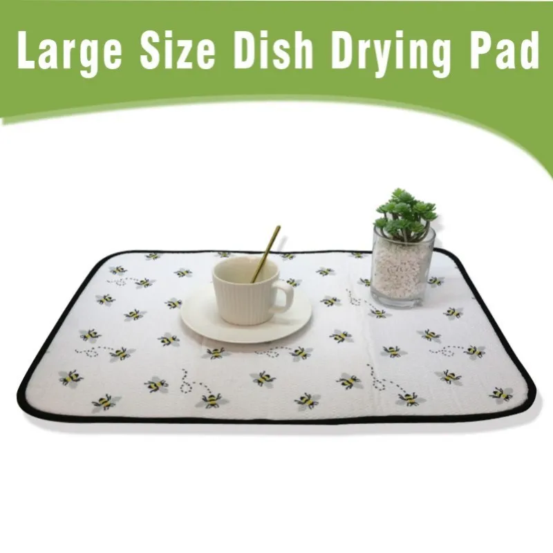 Dish Drying Mat