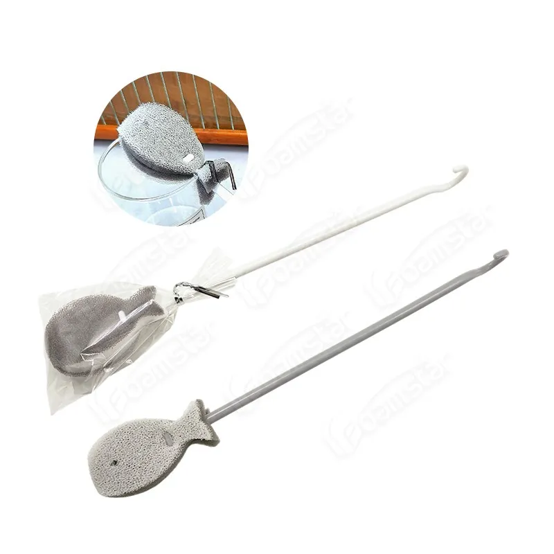 فرشاة زجاجة الرضاعة