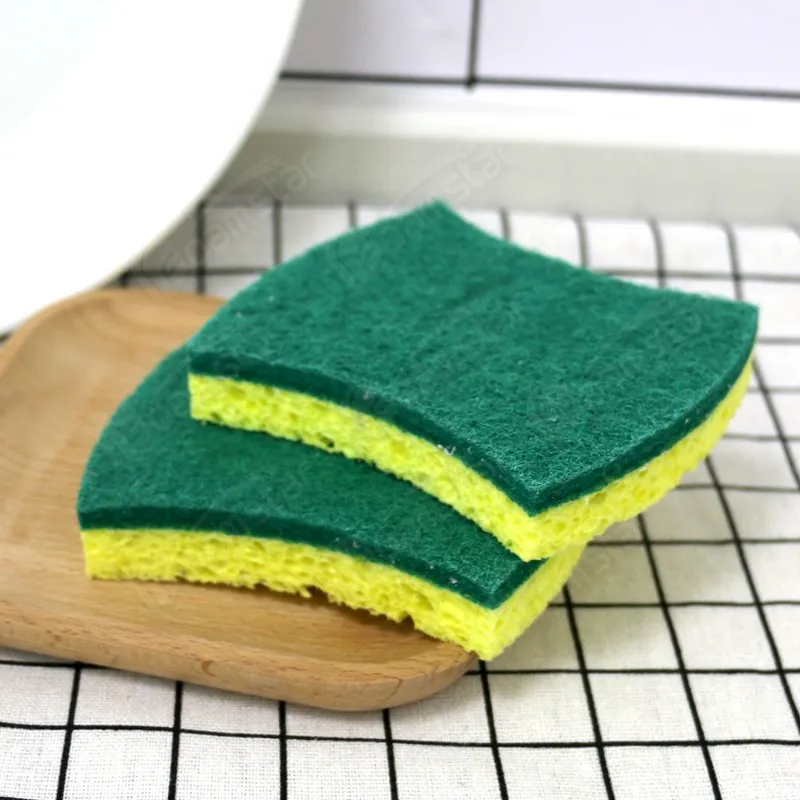 Heavy-duty Scrub Sponge