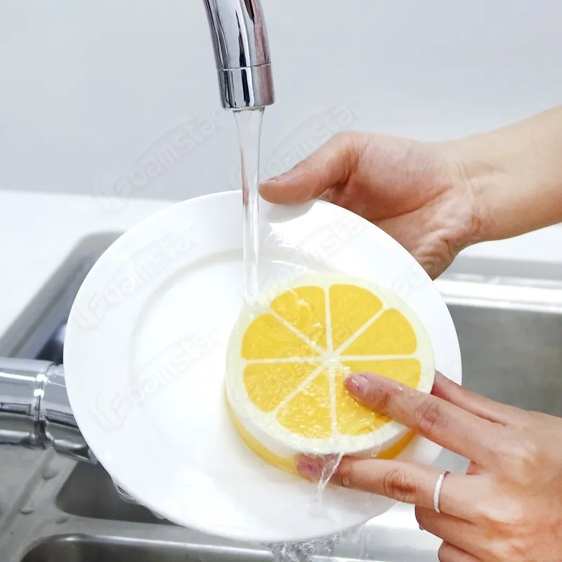 Fruits Sponges
