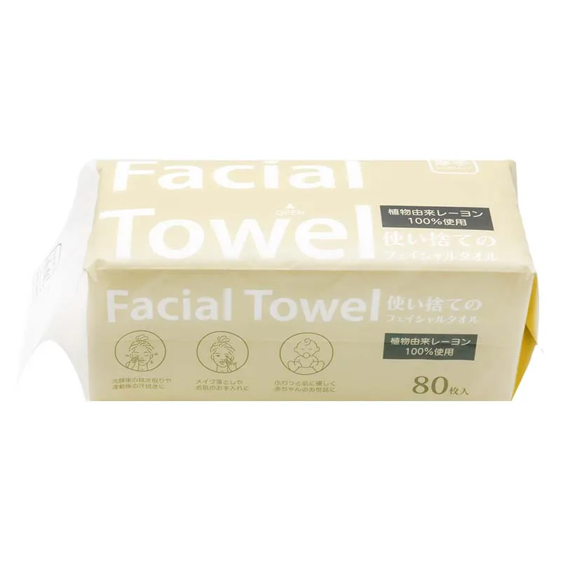 Facial Towel*80PK