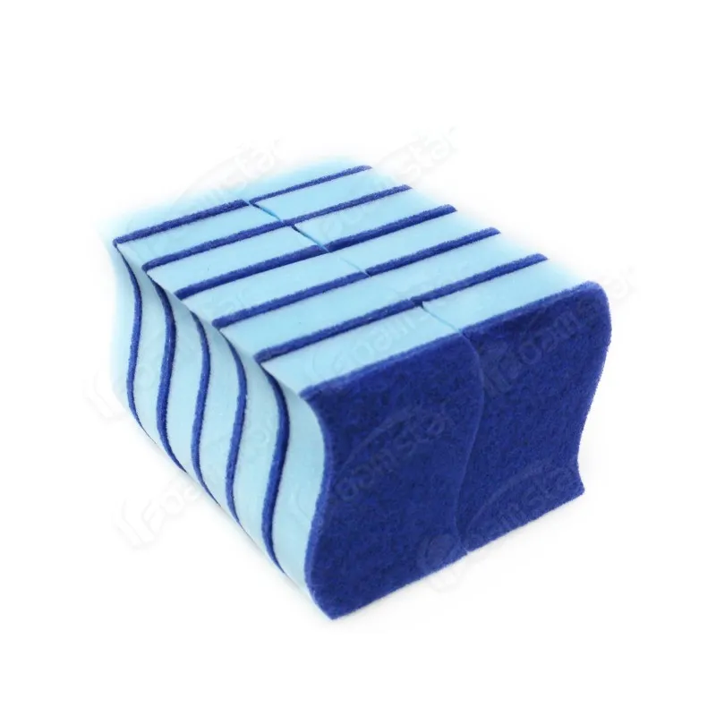 Non-scratch Sponge Scourer