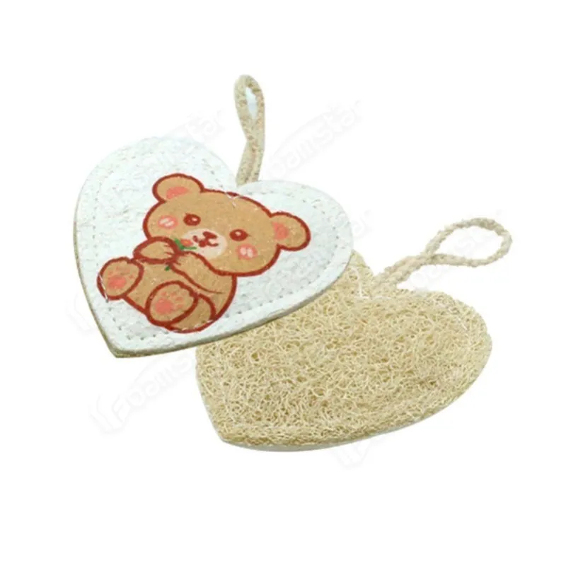 Lovly Loofah Sponge