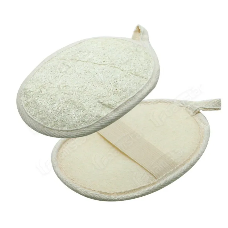 Loofah Body Washing Pad