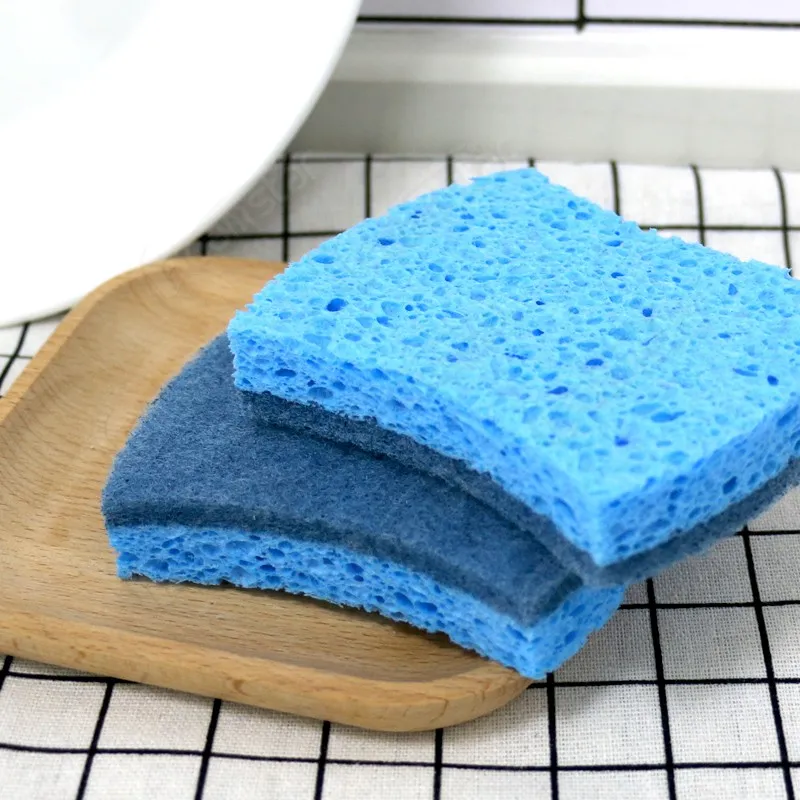 Heavy-duty Scrub Sponge