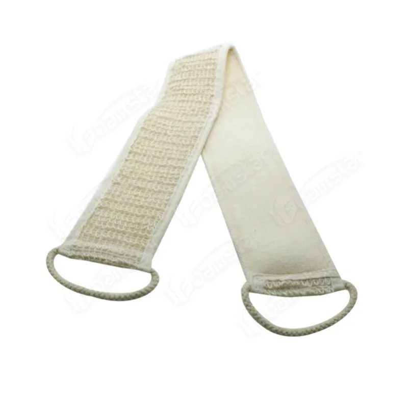 Loofah  Backed Strip
