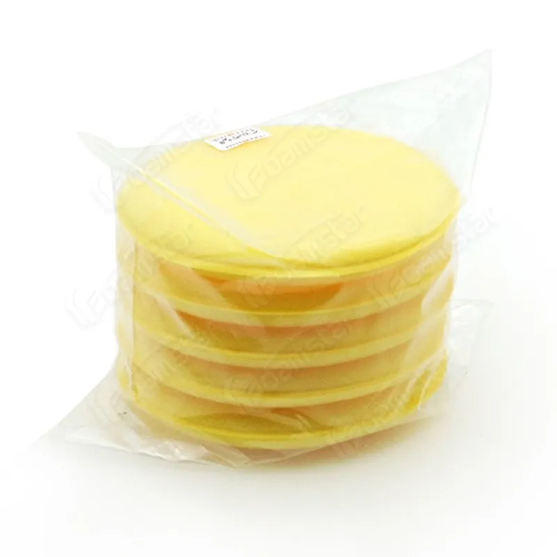 Car Wax Sponge