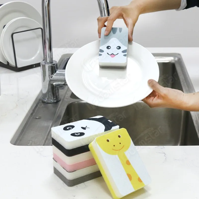 Canton Sponge Scourer